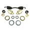 Euclid Repair Kit, Brake, 14.5 In. Mega Plus, Meritor Coach, For Use W/ The Following Meritor Coach E10869 - alternate 4